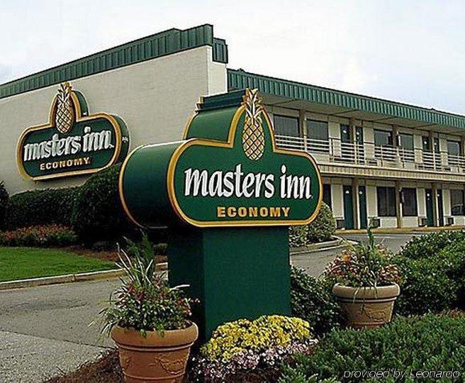 Masters Inn Augusta Washington Rd, I-20 Экстерьер фото