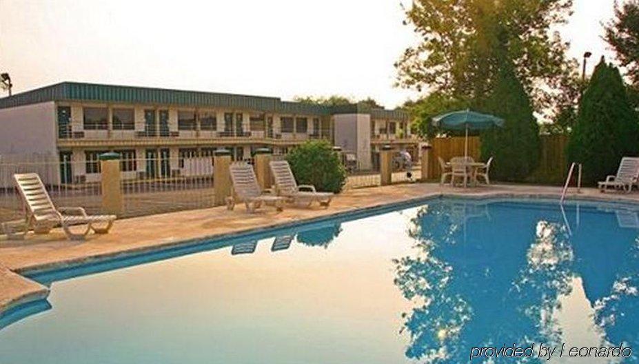 Masters Inn Augusta Washington Rd, I-20 Экстерьер фото