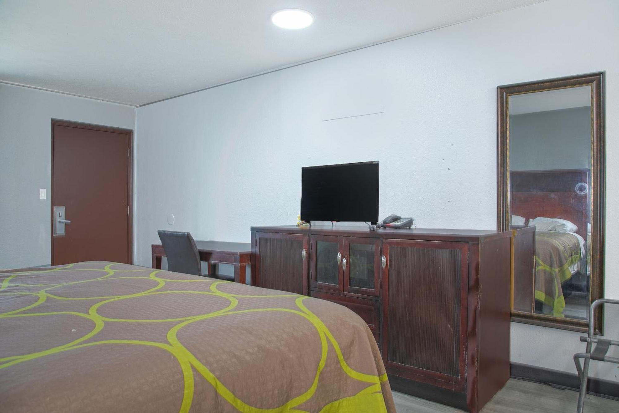Masters Inn Augusta Washington Rd, I-20 Экстерьер фото