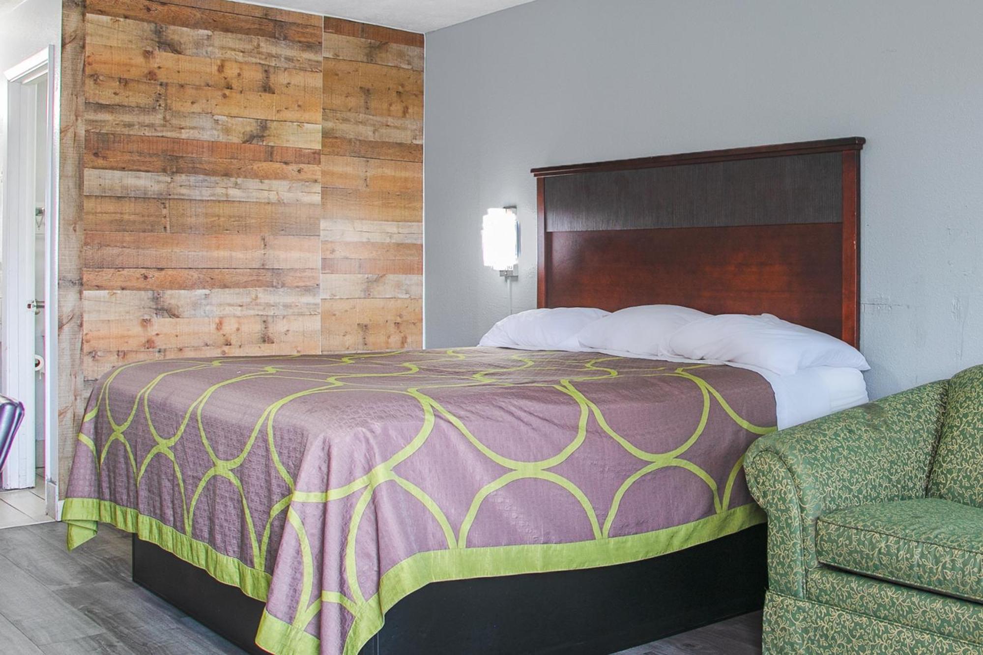 Masters Inn Augusta Washington Rd, I-20 Экстерьер фото