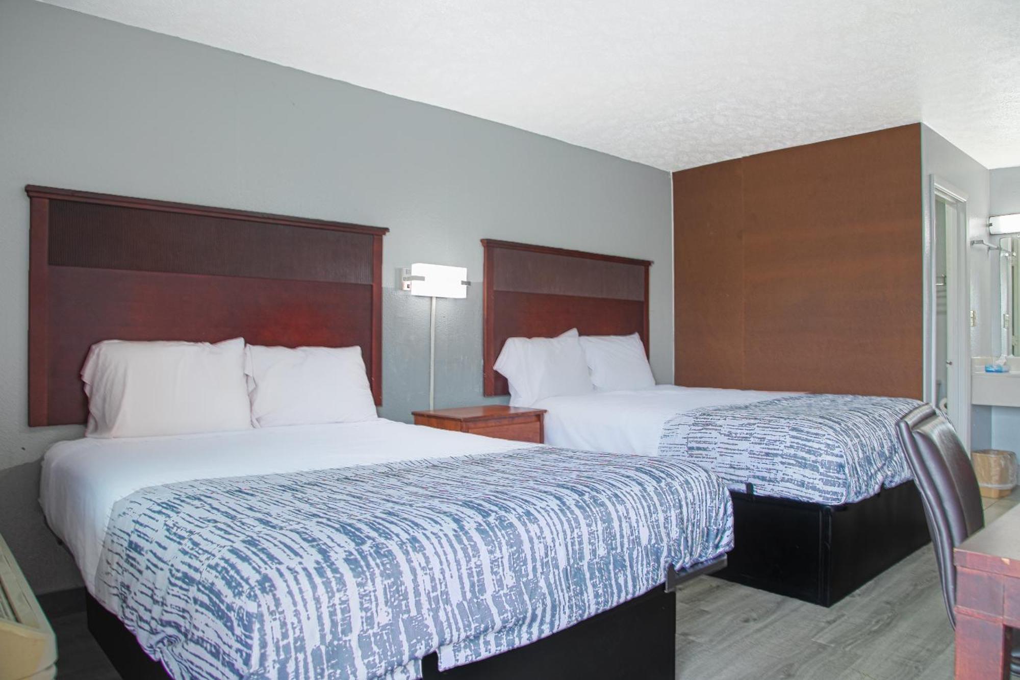 Masters Inn Augusta Washington Rd, I-20 Экстерьер фото