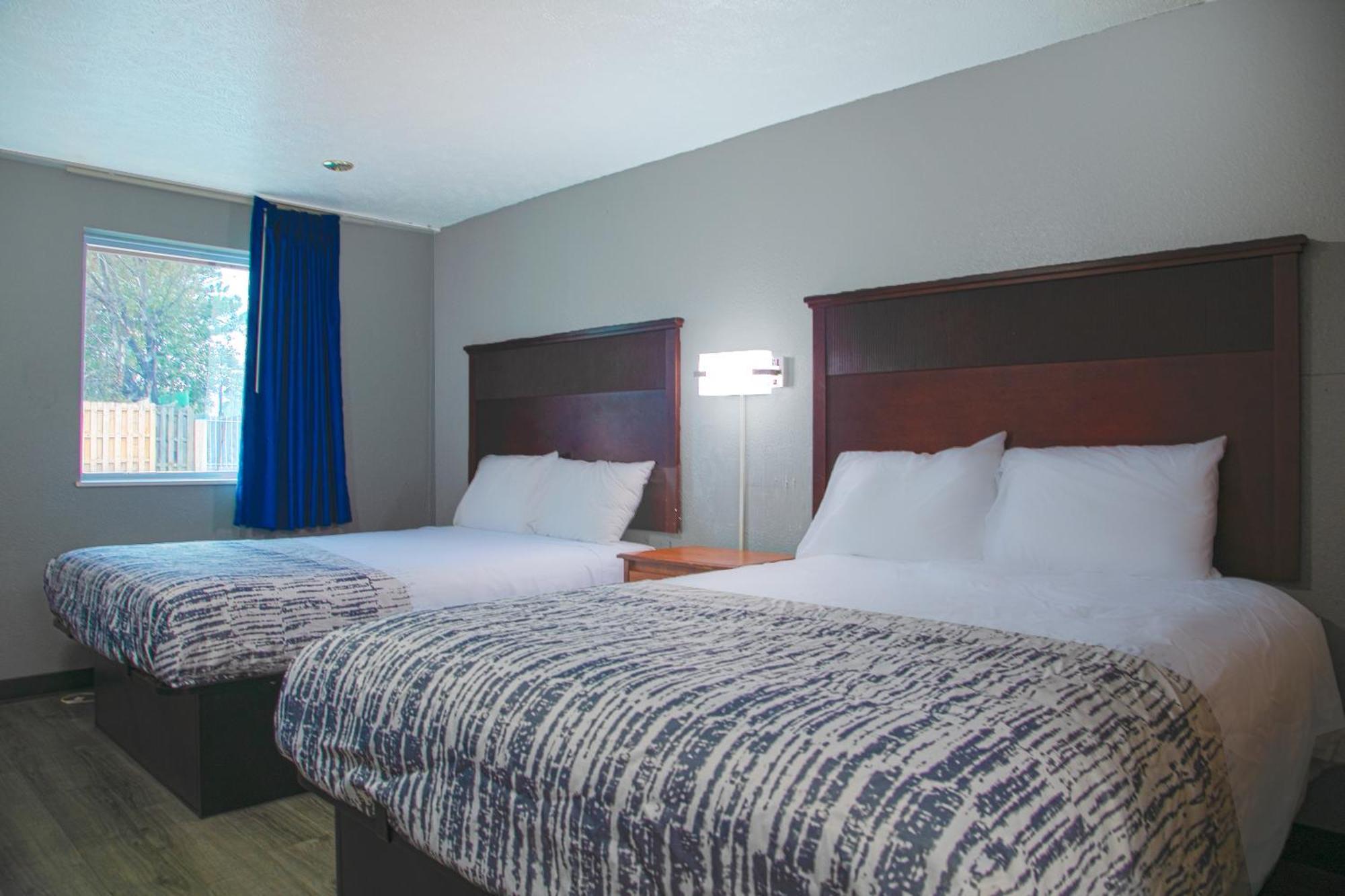 Masters Inn Augusta Washington Rd, I-20 Экстерьер фото