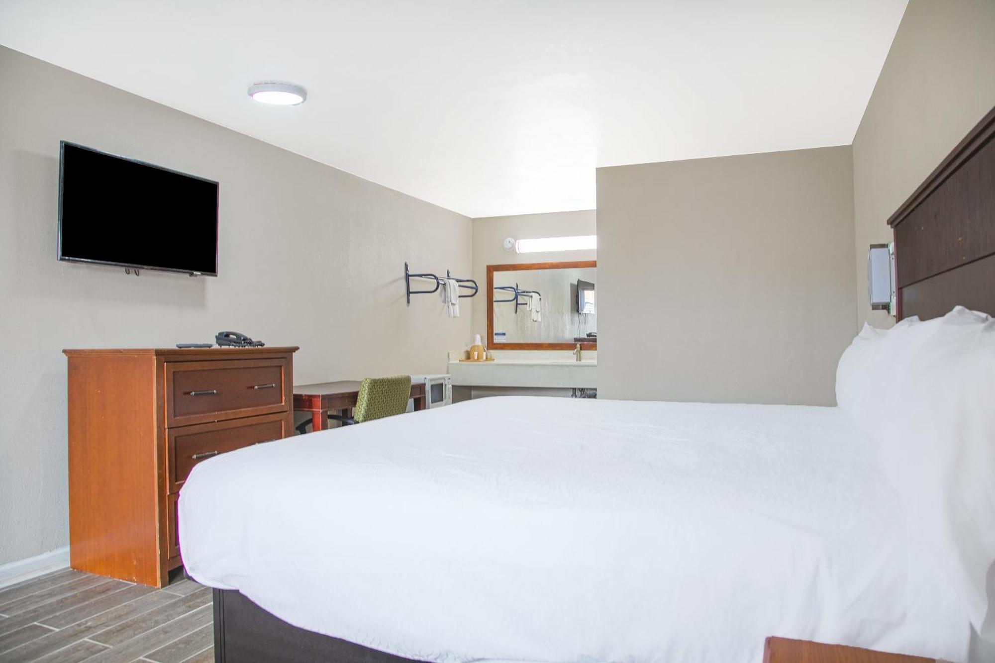 Masters Inn Augusta Washington Rd, I-20 Экстерьер фото
