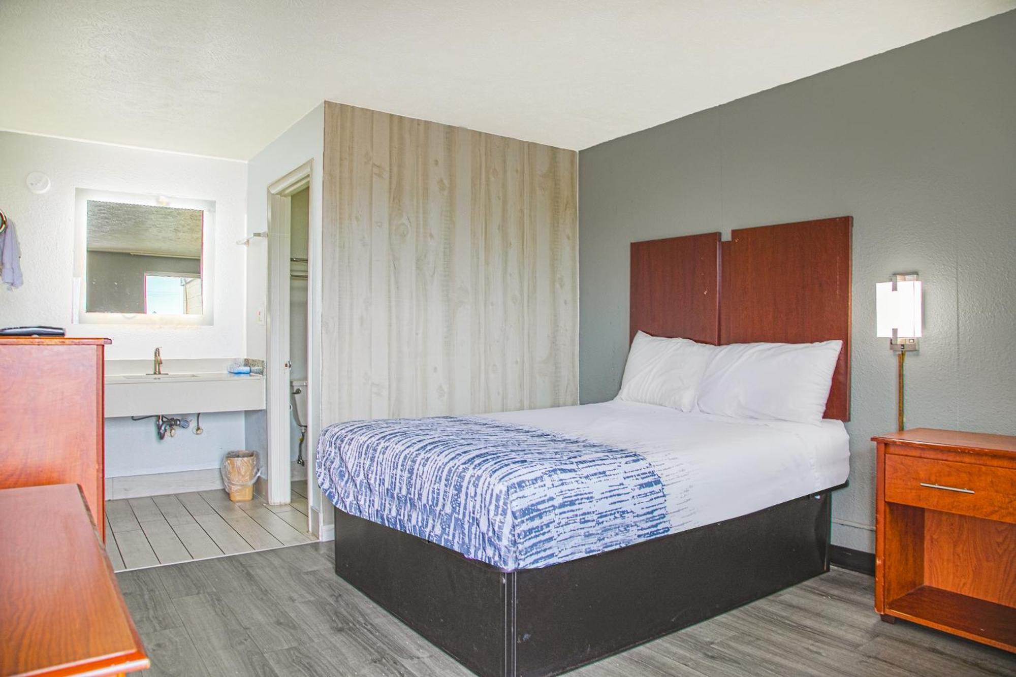 Masters Inn Augusta Washington Rd, I-20 Экстерьер фото