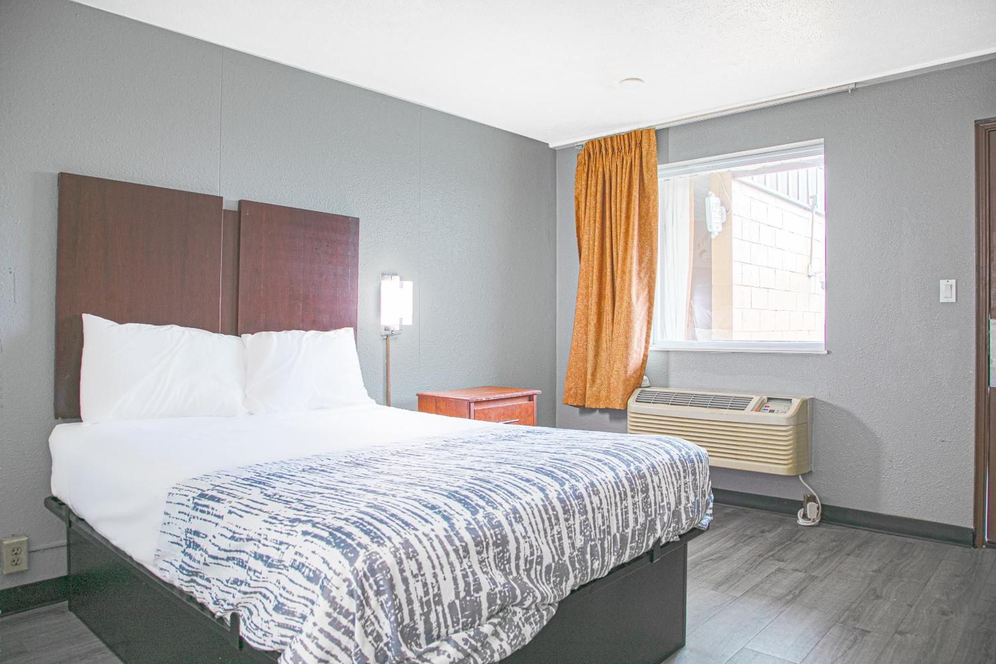 Masters Inn Augusta Washington Rd, I-20 Экстерьер фото
