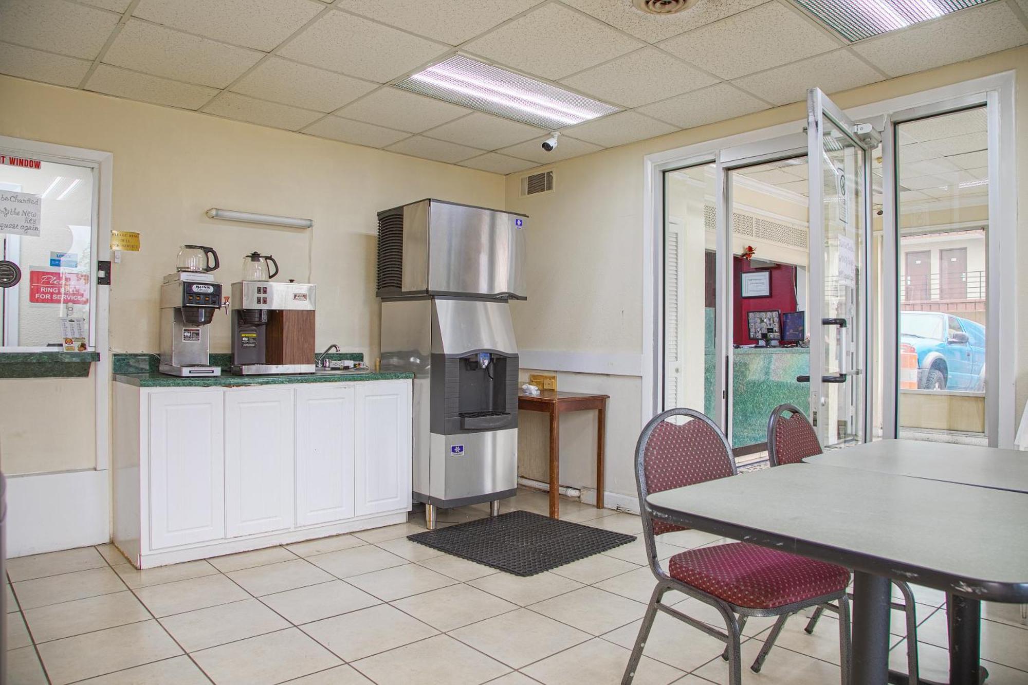 Masters Inn Augusta Washington Rd, I-20 Экстерьер фото
