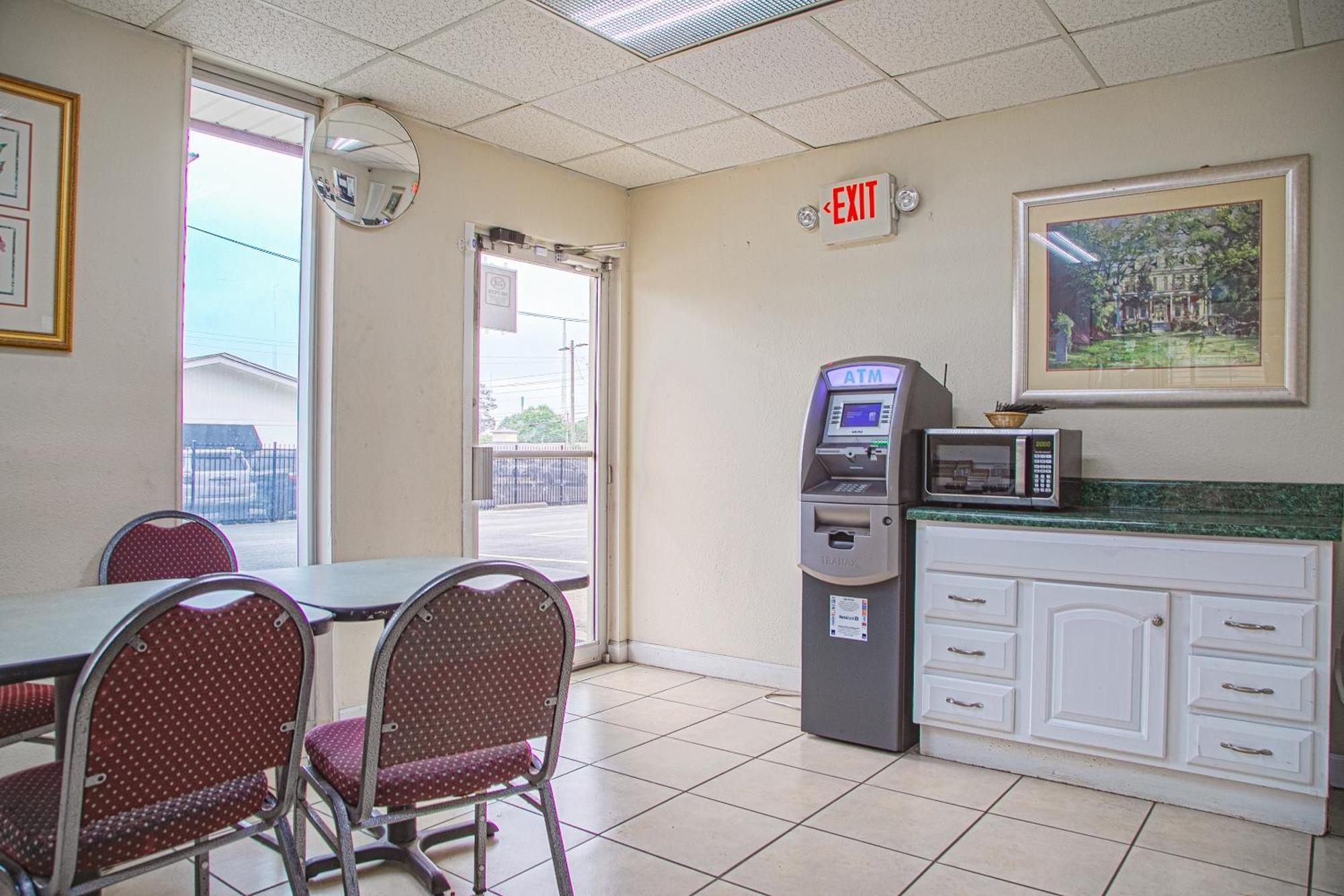 Masters Inn Augusta Washington Rd, I-20 Экстерьер фото