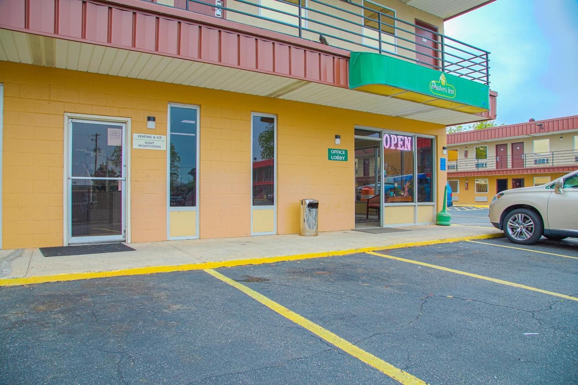 Masters Inn Augusta Washington Rd, I-20 Экстерьер фото