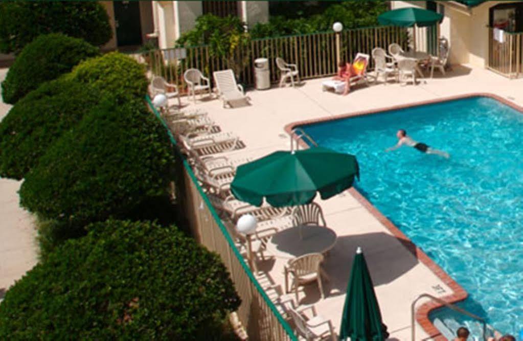 Masters Inn Augusta Washington Rd, I-20 Экстерьер фото